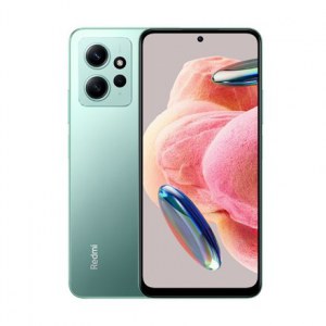 Xiaomi | Redmi | Note 12 5G | Frosted Green | 6.67 